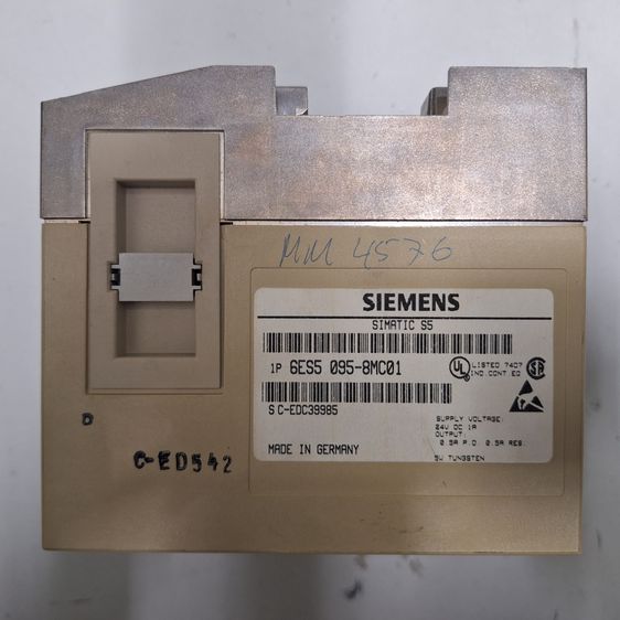 Siemens S5-95U รูปที่ 2