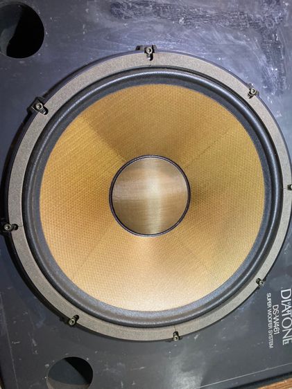 ลำโพง Diatone DS-W461 รูปที่ 2