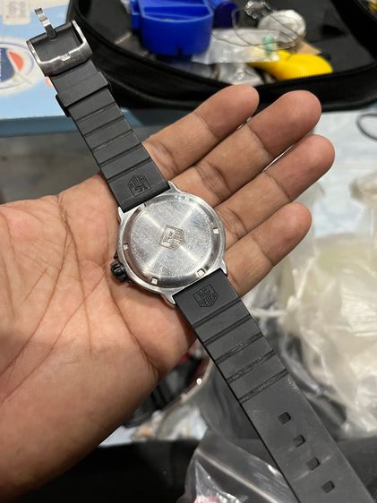 นาฬิกา Tag HEUER F1 Professional 200 m รูปที่ 2