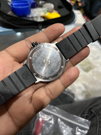 นาฬิกา Tag HEUER F1 Professional 200 m รูปที่ 5