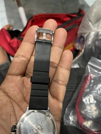 นาฬิกา Tag HEUER F1 Professional 200 m รูปที่ 6