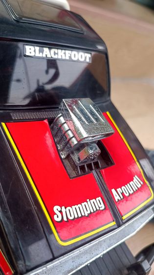 รถบังคับ TAMIYA บิ๊กฟุตพร้อมลุยขับหลัง 2 ล้อ สภาพสวยสะสม รูปที่ 9