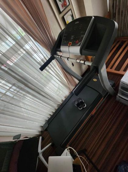 ลู่วิ่งไฟฟ้า มือ1มือ2 ตัวโชว์พร้อมจำหน่าย อ.นครชัยศรี จ.นครปฐม รูปที่ 4