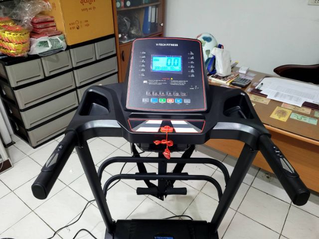 ลู่วิ่งไฟฟ้า มือ1มือ2 ตัวโชว์พร้อมจำหน่าย อ.นครชัยศรี จ.นครปฐม รูปที่ 7