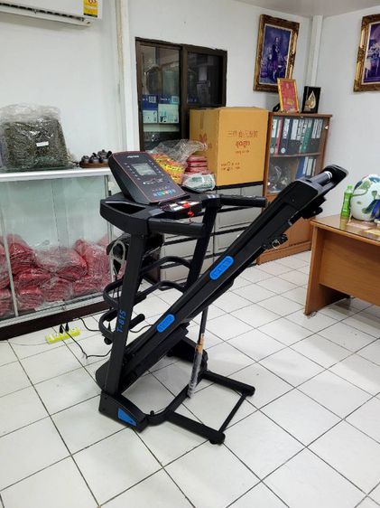 ลู่วิ่งไฟฟ้า มือ1มือ2 ตัวโชว์พร้อมจำหน่าย อ.นครชัยศรี จ.นครปฐม รูปที่ 8