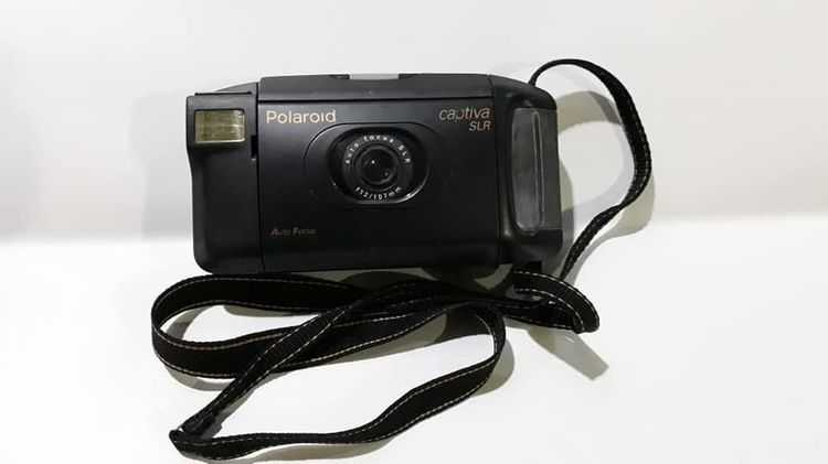 กล้องโพลารอยด์วินเทจ Vintage Polaroid Captiva 95  รูปที่ 5
