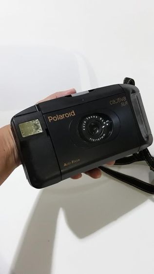 กล้องโพลารอยด์วินเทจ Vintage Polaroid Captiva 95  รูปที่ 4
