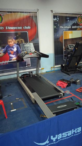 รับซ่อมลู่วิ่งไฟฟ้า จำหน่ายมือ1 มื2 ตัวโชว์ อ.สามพราน จ.นครปฐม รูปที่ 10