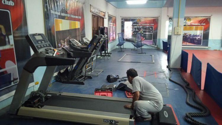 รับซ่อมลู่วิ่งไฟฟ้า จำหน่ายมือ1 มื2 ตัวโชว์ อ.สามพราน จ.นครปฐม รูปที่ 11