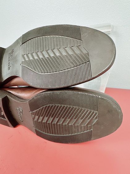 รองเท้าหนังแท้ Allen Edmons Sz.13us47eu31cm Made in USA สีน้ำตาล สภาพสวยมาก ไม่ขาดซ่อม ใส่ทำงานออกงานหล่อ ราคา1200รวมส่ง รูปที่ 6