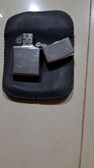 ไฟแช็ก ZIPPO จาก USA น่าใช้ ดูดี มีระดับ สภาพใหม่มาก รูปที่ 4