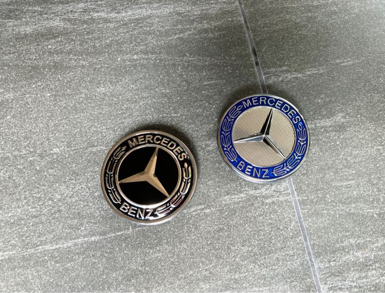 กระจังหน้า สปอยเลอร์หลัง Benz W212 ทรง Daimond ดาวกระจกพร้อมดาวจมฝากระโปรงหน้า รูปที่ 12