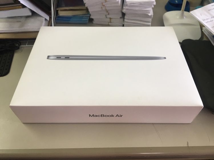 MacBook Air M1 2020 SSD256 Ram8 รูปที่ 9