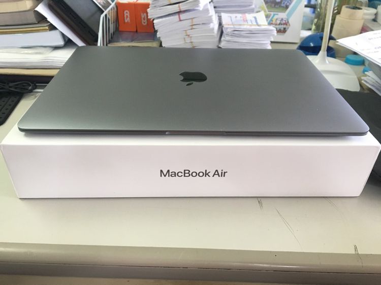MacBook Air M1 2020 SSD256 Ram8 รูปที่ 4