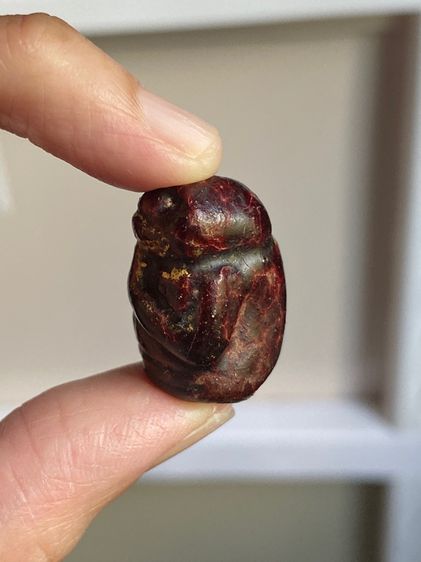 พระปิดตาหลวงพ่อแก้วพิมพ์พนมมือ รูปที่ 3