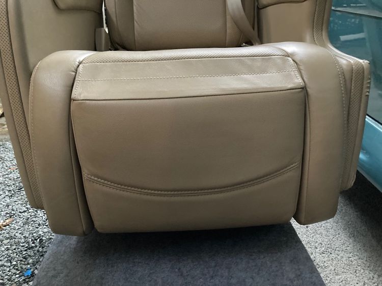 เบาะ Welcab ใส่ Vellfire20 Alphard20 ตรงรุ่น อุปกรณ์ควบคุมปรับไฟฟ้าครบชุด รูปที่ 9
