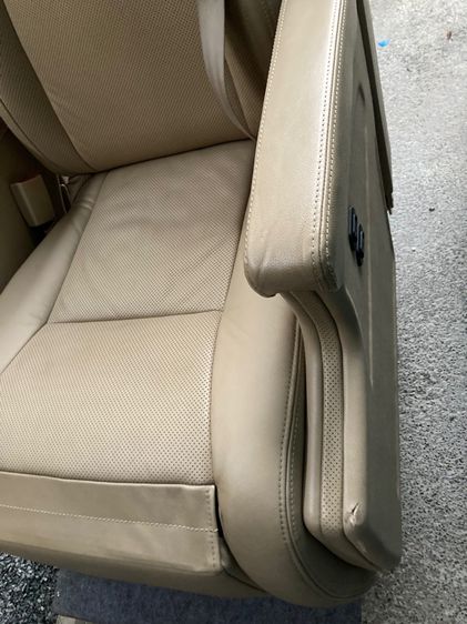 เบาะ Welcab ใส่ Vellfire20 Alphard20 ตรงรุ่น อุปกรณ์ควบคุมปรับไฟฟ้าครบชุด รูปที่ 7