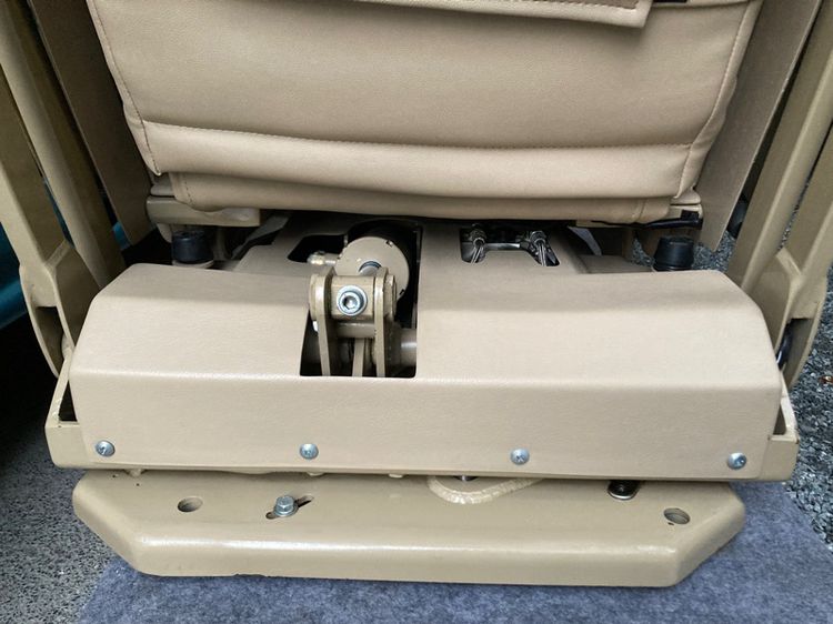 เบาะ Welcab ใส่ Vellfire20 Alphard20 ตรงรุ่น อุปกรณ์ควบคุมปรับไฟฟ้าครบชุด รูปที่ 11
