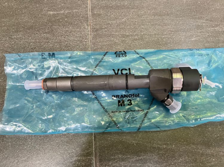 หัวฉีด Diesel Part no. 0445110190 , 0445110189 , A6110701687 , A6110701487 Jeep Grand Cherokee WJ WG 2.7 CRD รูปที่ 4