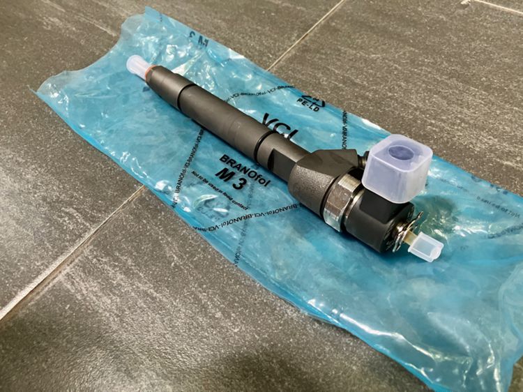 หัวฉีด Diesel Part no. 0445110190 , 0445110189 , A6110701687 , A6110701487 Jeep Grand Cherokee WJ WG 2.7 CRD รูปที่ 6