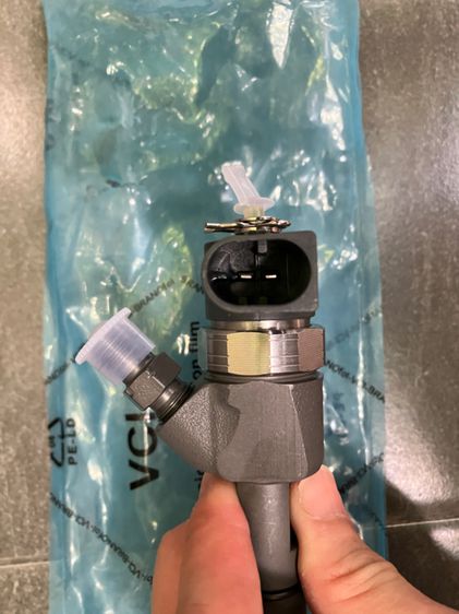 หัวฉีด Diesel Part no. 0445110190 , 0445110189 , A6110701687 , A6110701487 Jeep Grand Cherokee WJ WG 2.7 CRD รูปที่ 7