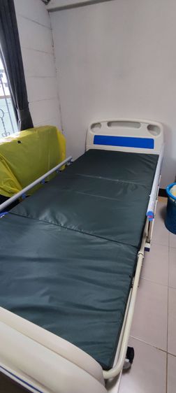 ขาย เตียง ผู้ป่วย pdkสภาพใหม่อยู่ในประกัน 9เดือน แถม กทม ดินแดง มารับเอง รูปที่ 10