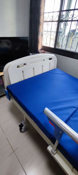 ขาย เตียง ผู้ป่วย pdkสภาพใหม่อยู่ในประกัน 9เดือน แถม กทม ดินแดง มารับเอง รูปที่ 3