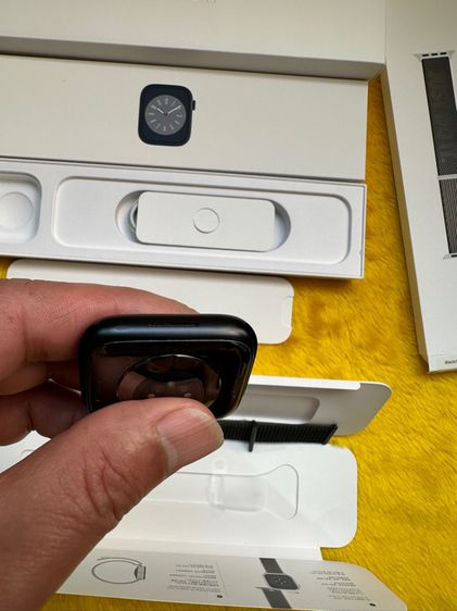 Apple Watch ซีรี้8 ขนาด45mm-GPS-LTEใช้ซิม รูปที่ 14