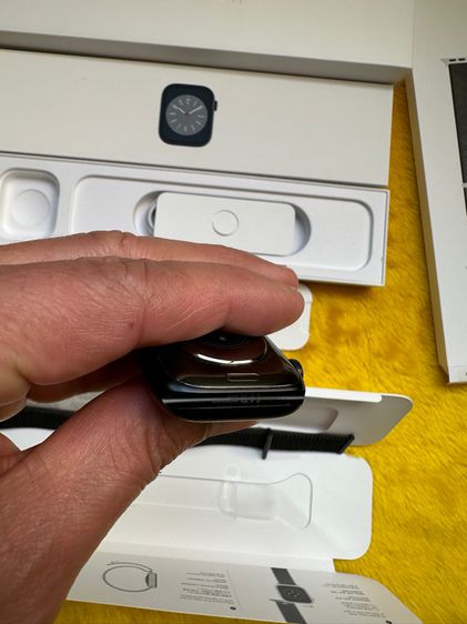 Apple Watch ซีรี้8 ขนาด45mm-GPS-LTEใช้ซิม รูปที่ 12