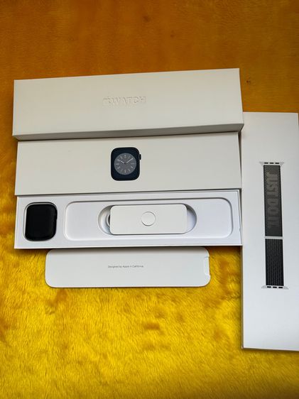 Apple Watch ซีรี้8 ขนาด45mm-GPS-LTEใช้ซิม รูปที่ 2