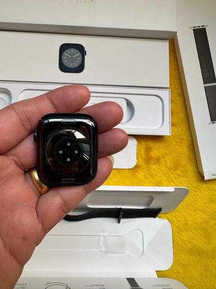 Apple Watch ซีรี้8 ขนาด45mm-GPS-LTEใช้ซิม รูปที่ 4