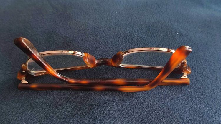 Warby Parker Eyeglasses Holcomb 3225 Frames 49- 19-140 mm Brown Tortoise Cat Eye Full Rim กรอบแว่นตาทรงสวยๆ สีสวยๆ เอาไปเปลี่ยนเลนส์ตามสะดวก รูปที่ 6