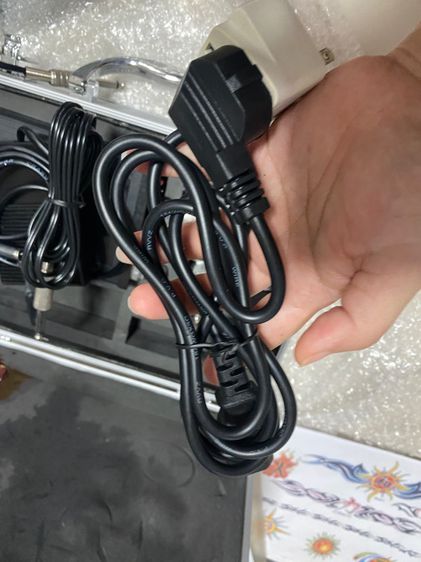 เครื่องสัก Tatoo  มือ1 รูปที่ 13