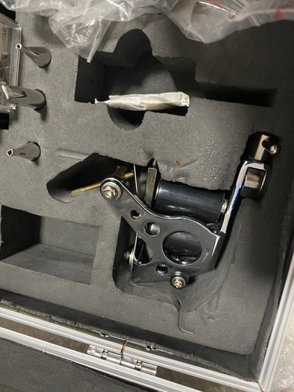 เครื่องสัก Tatoo  มือ1 รูปที่ 12