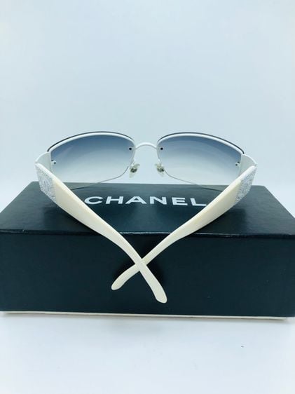Channel แว่นตากันแดด Chanel sunglasses (661353)