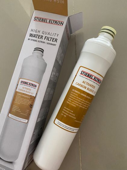 ขายไส้กรองน้ำ Stiebel Eltron รุ่น Glacier รูปที่ 3