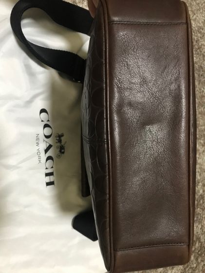 กระเป๋าสะพาย Coach แท้จาก Shop รูปที่ 10