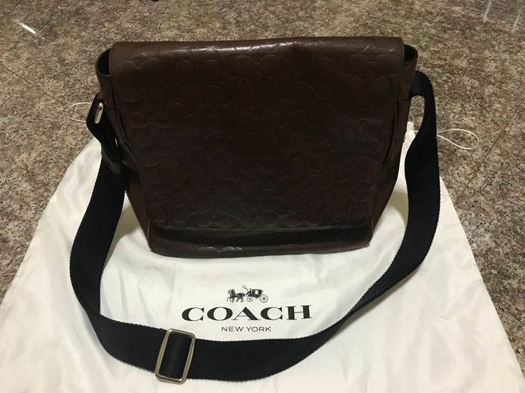 กระเป๋าสะพาย Coach แท้จาก Shop รูปที่ 1