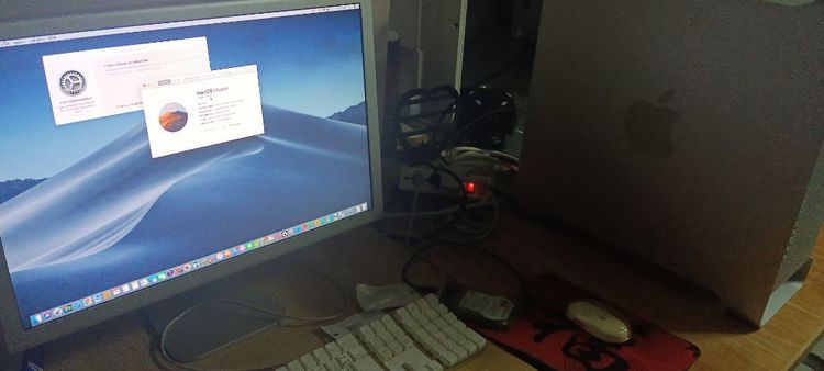 MacPro แมคโปร 5,1 การ์ดจอ R9 280X 3 G (ซัพพอร์ท MacOS ) รูปที่ 13