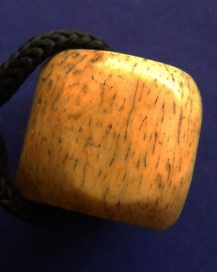 ลูกคั่น เก่าๆ ขนาด 1.2-1.3 ซ.ม รูปที่ 3