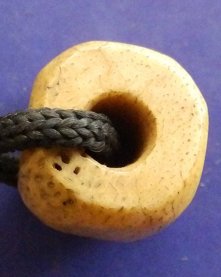 ลูกคั่น เก่าๆ ขนาด 1.2-1.3 ซ.ม รูปที่ 2