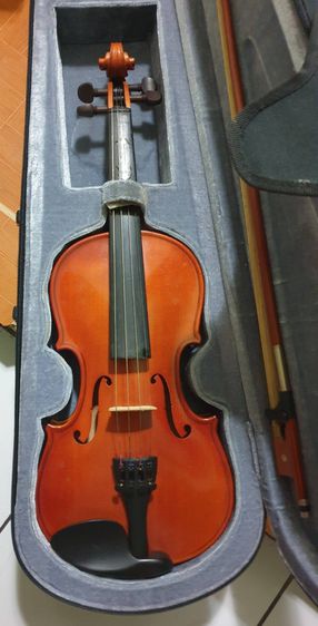 ขายไวโอลิน  Violin ขนาด 20นิ้ว (ลดราคาได้) รูปที่ 1