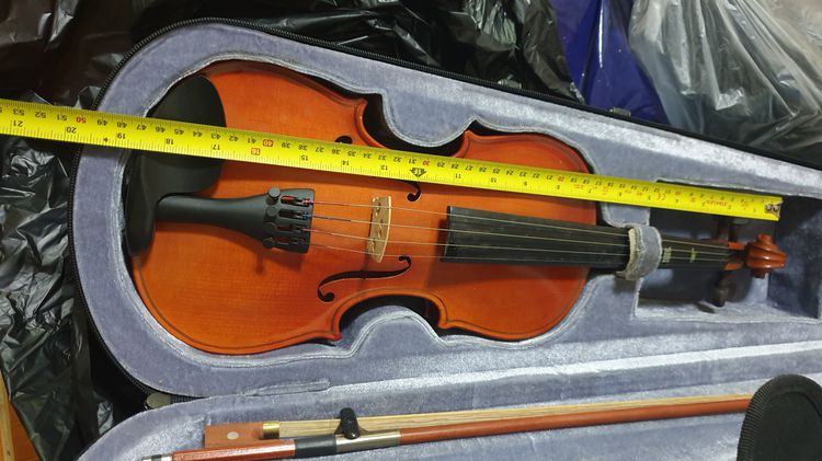 ขายไวโอลิน  Violin ขนาด 20นิ้ว (ลดราคาได้) รูปที่ 3