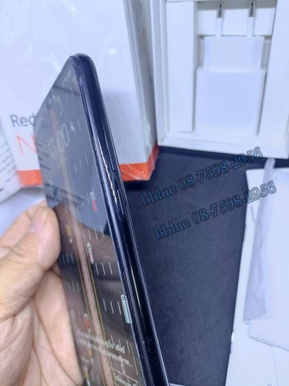 Redmi Note 7 สภาพดี ของครบกล่อง รูปที่ 4