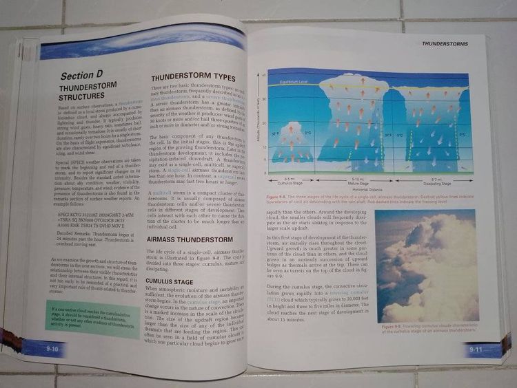 หนังสือวิศวกรรมศาสตร์ ตำราการบิน สำหรับนักบิน Aviation Weather โดย Peter F. Lester ภาษาอังกฤษ รูปที่ 10