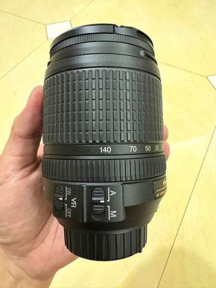 Nikon AF-S 18-140 f3.5-5.6 รูปที่ 2