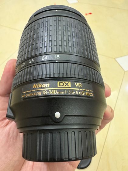 Nikon AF-S 18-140 f3.5-5.6 รูปที่ 5