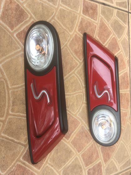 ไฟเลี้ยวรถ MINI Cooper S JCW  รูปที่ 4