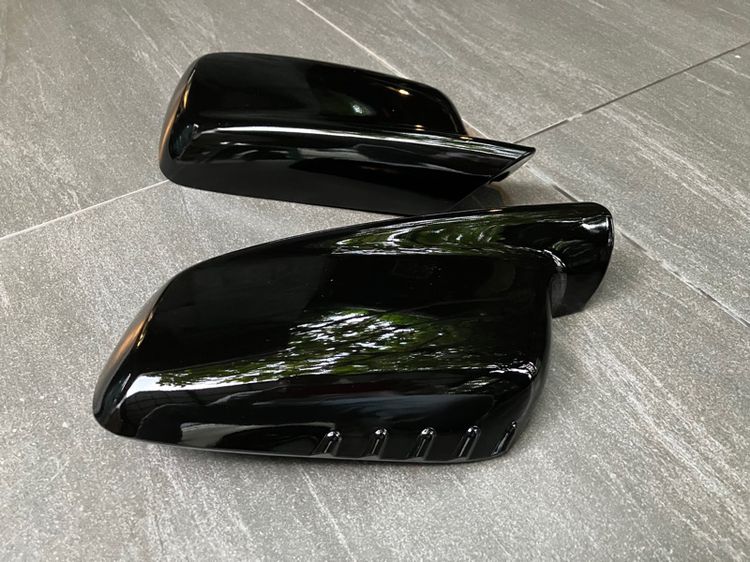 อะไหล่ BMW Series7 E65 E66 730Li 740Li 730Ld ครอบ กระจกข้าง กรอบกุญแจ รูปที่ 3