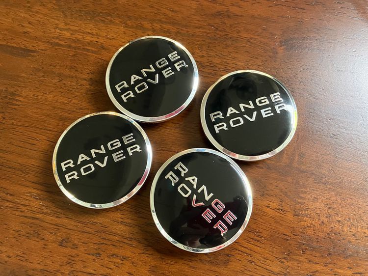 กรอบกุญแจ รีโมท Range Rover Evoque Sport 5 ปุ่ม ฝาดุมล้อ โลโก้Land Rover  รูปที่ 8